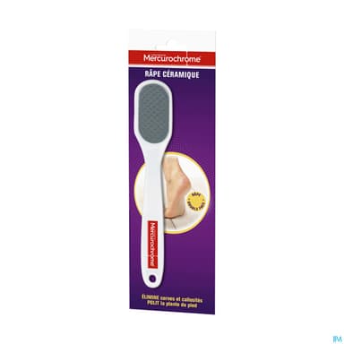 MERCUROCHROME RAPE CERAMIQUE