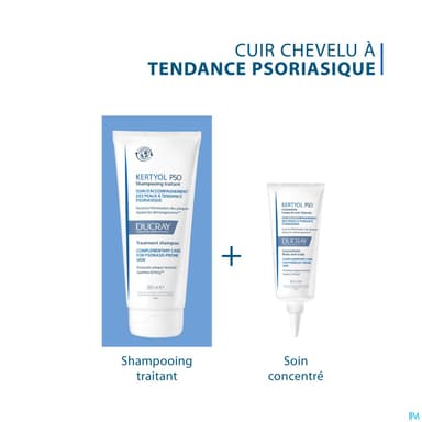KERTYOL PSO SHP TRAITANT 200ML