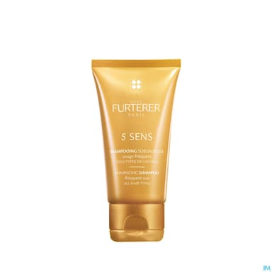 FURTERER 5 SENS SH SUBLIM 50ML