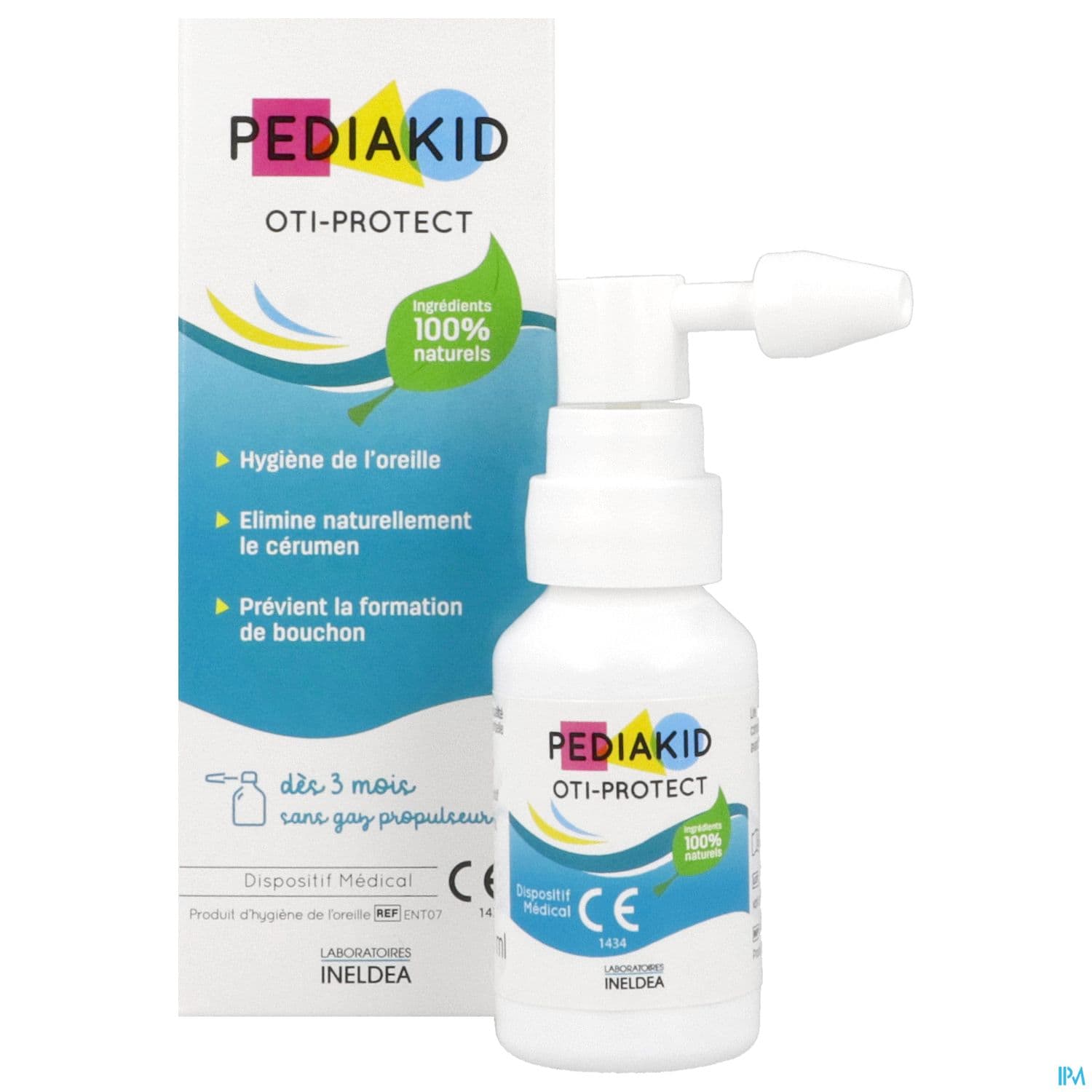 PEDIAKID OTI-PROTECT 30ML