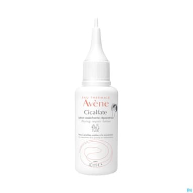 CICALFATE LOT REPAR ANTIBACT FL/40ML