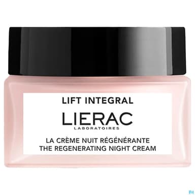 LIERAC LA CR N REGENERANTE 50ML