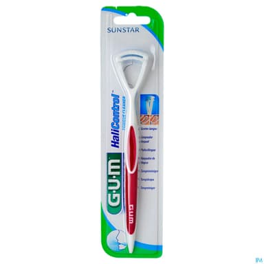 Gum gratte-langue halicontrol