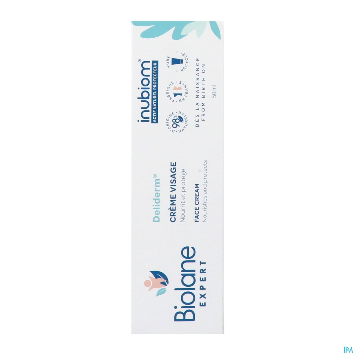 BIOLANE EXPERT DELIDERM CR 50ML