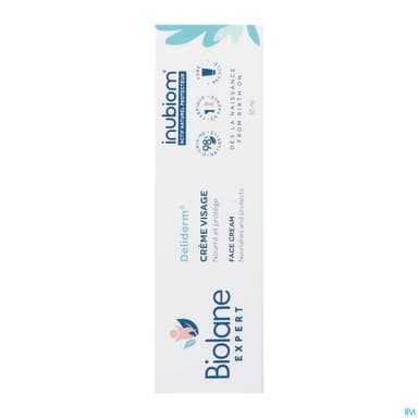 BIOLANE EXPERT DELIDERM CR 50ML