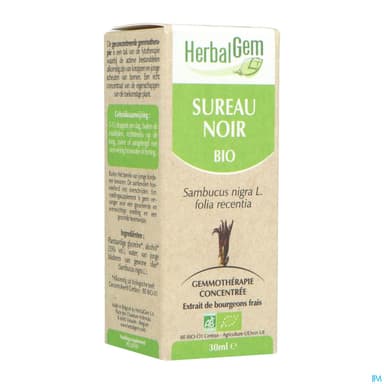 HERBALGEM MACER MER BIO SUR NO30ML