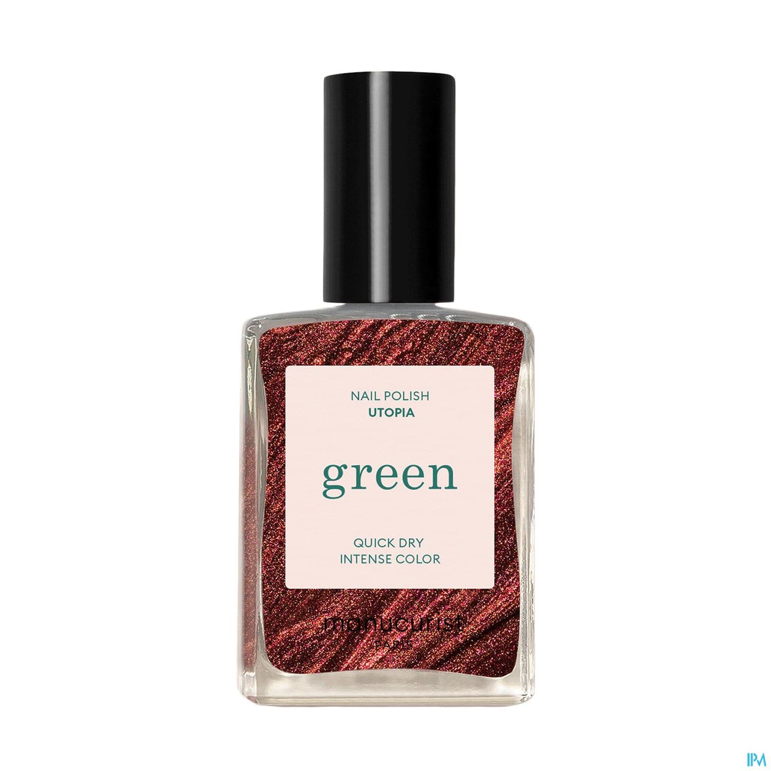 Manucurist Green Vernis A Ongles Utopia 15ml