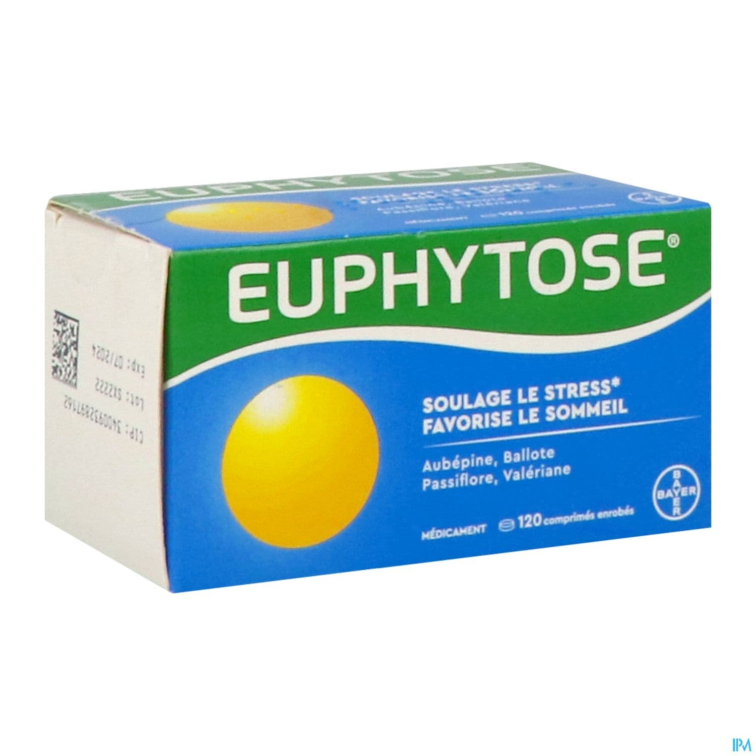 Euphytose Comprime 120