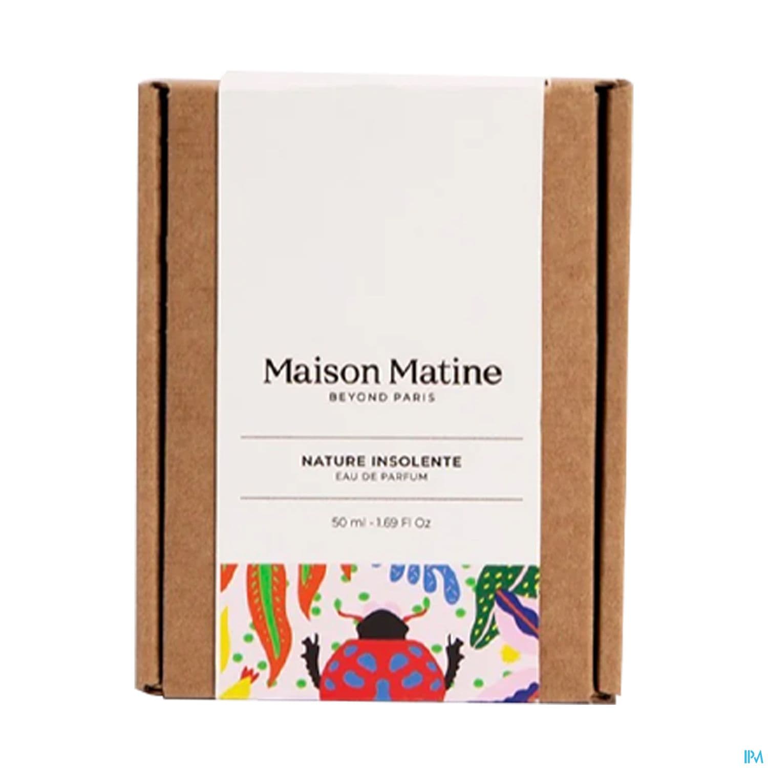 MAISON MATINE EDP NAT INSOLENT50ML