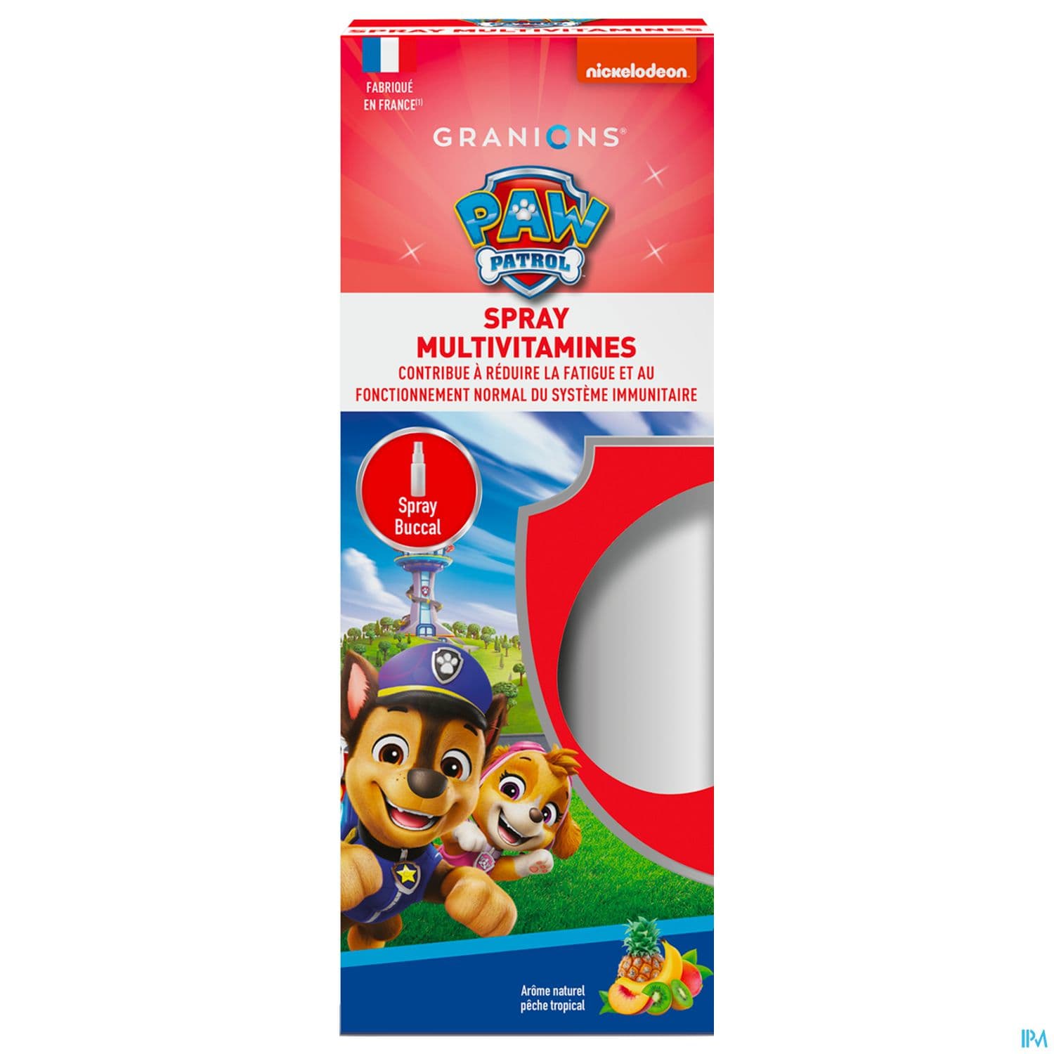 Granions Kid Spray Multivitamines Pat Patrouille 20ml