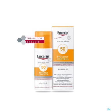 Eucerin Sun Oil Control Touch. Sec Ip50+ 50ml