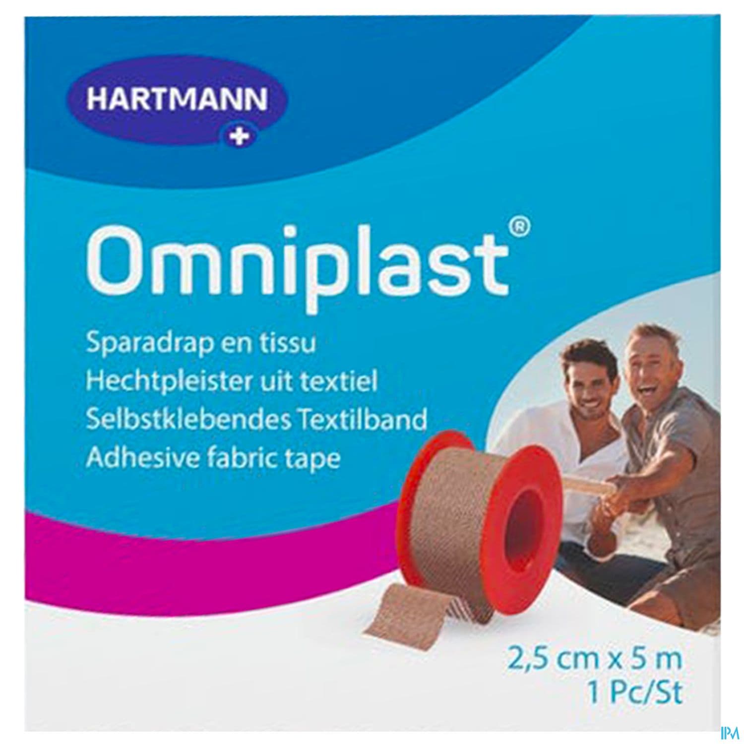 OMNIPLAST BDE 2,5CMX5M
