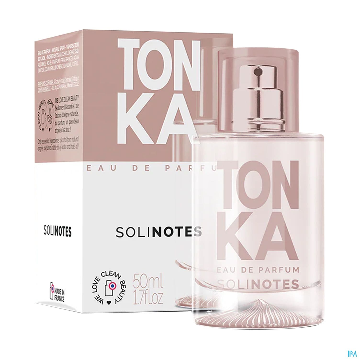 SOLINOTES EAU PARF TONKA 50ML