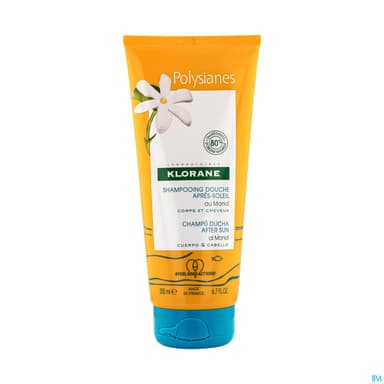 KLORANE-SOL GEL DCH AP/SOL 200ML