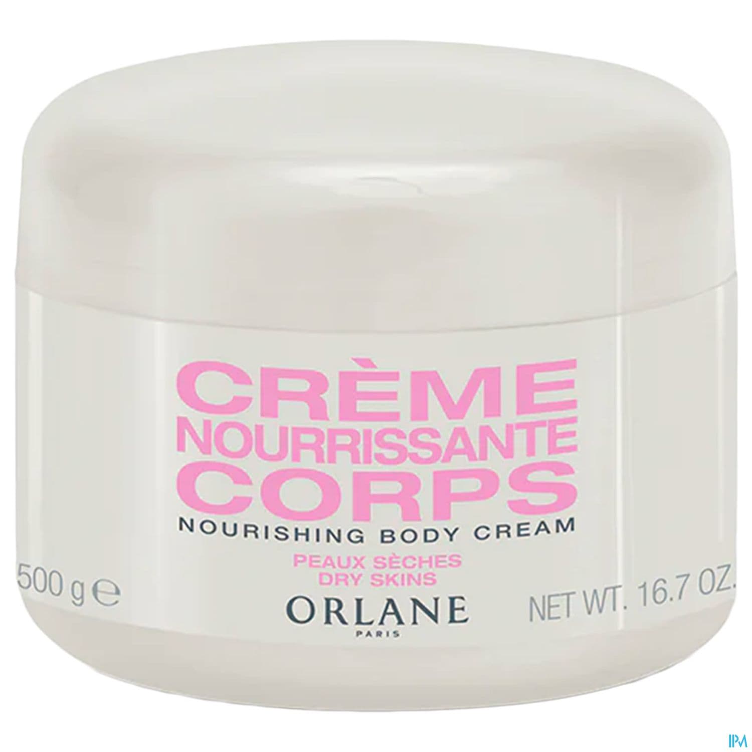 Orlane Creme Nourrissante Corps 500ml