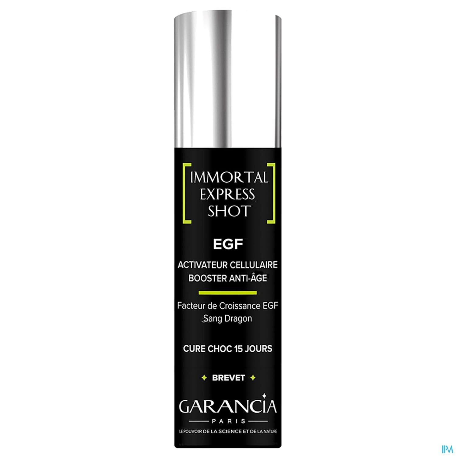 GARANCIA IMMORT EXP SHOT EGF 15ML