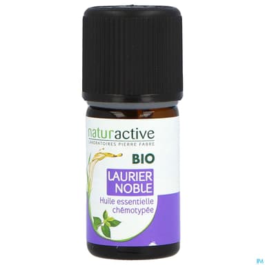 Naturactive Huile Essentielle Bio Laurier Noble 5ml