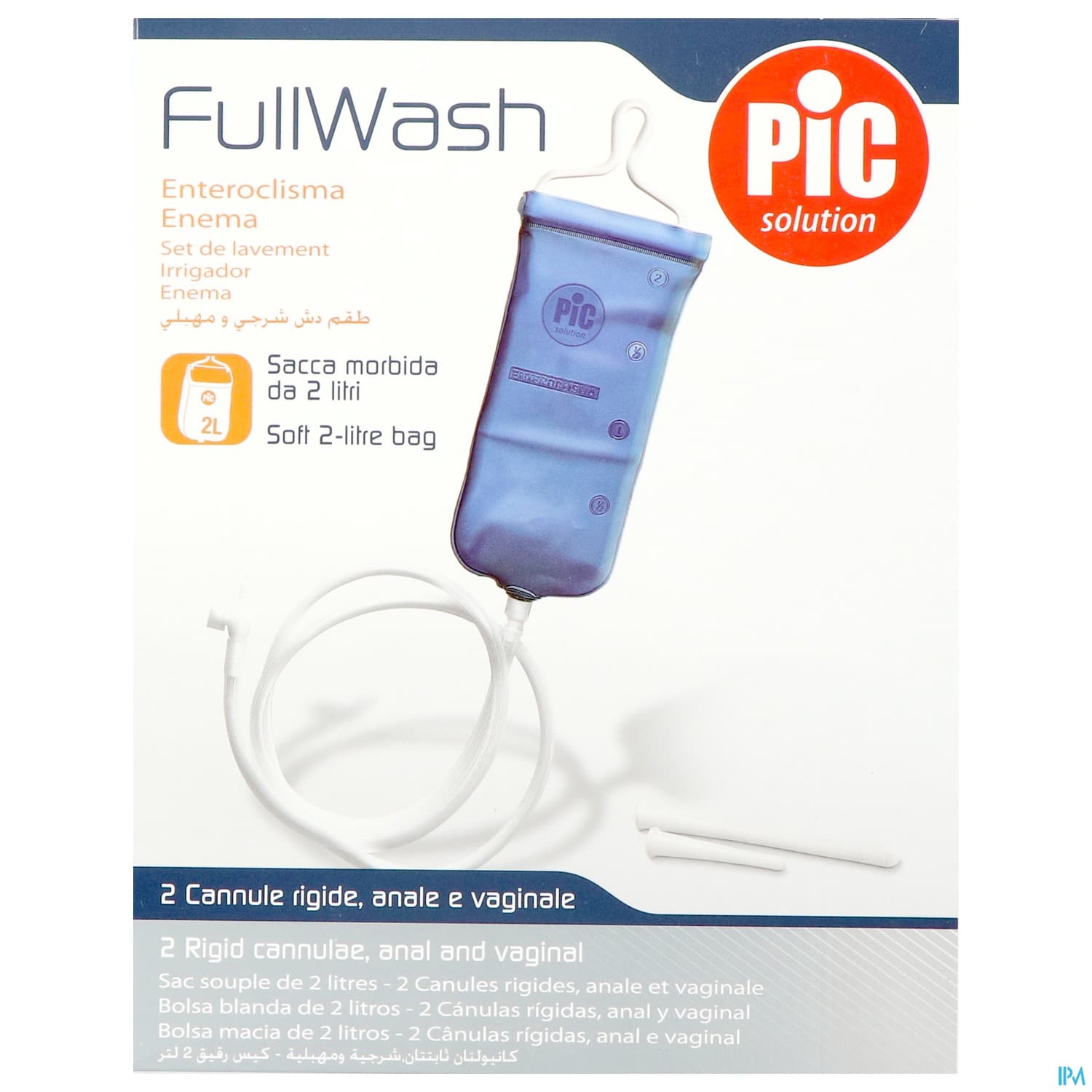 PIC SOL FULLWASH TRADITIONAL