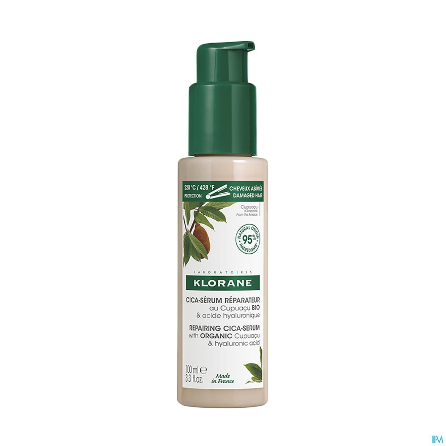KLORANE SERUM CUPUACU 100ML