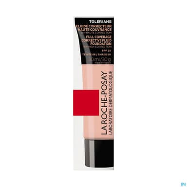 La Roche Posay Toleriane Correcteur De Teint Fluide 19 30ml