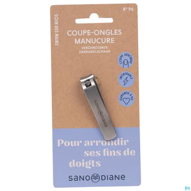 Sanodiane 96 Coupe Ongles Manucure Mat