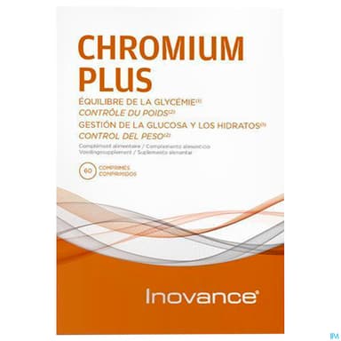 INOVANCE CHROMIUM CPR 60