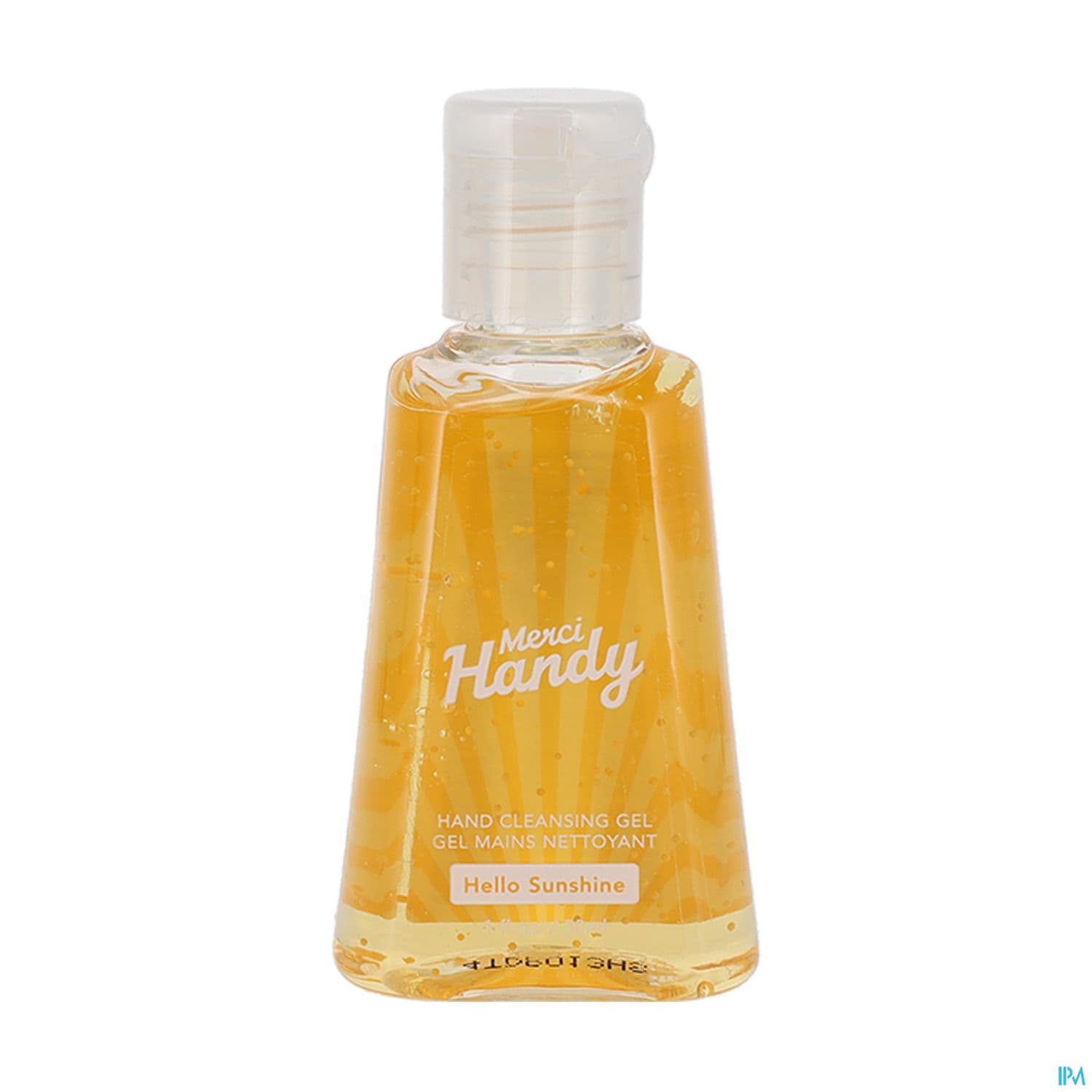 MERCI HANDY GEL NETT MAIN HELLO