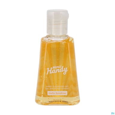 MERCI HANDY GEL NETT MAIN HELLO