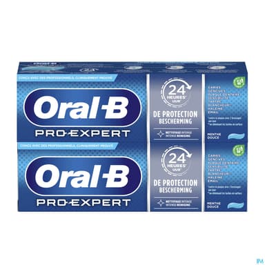 ORAL-B PRO-EXP ADV NETT INT 2X75ML