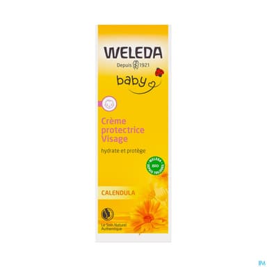 WELEDA BB CR PROTECT VISAG 50ML