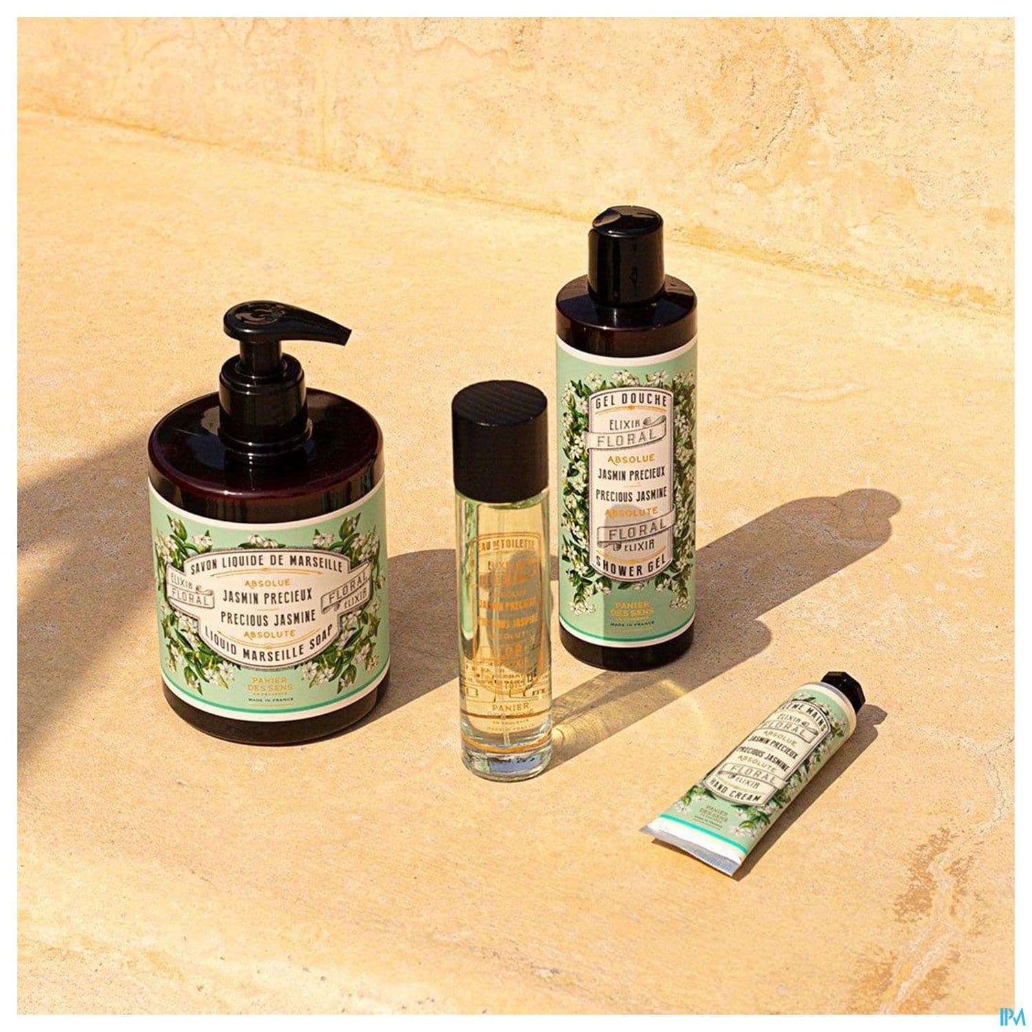 PANIER DES SENS CR MAIN JASMIN30ML
