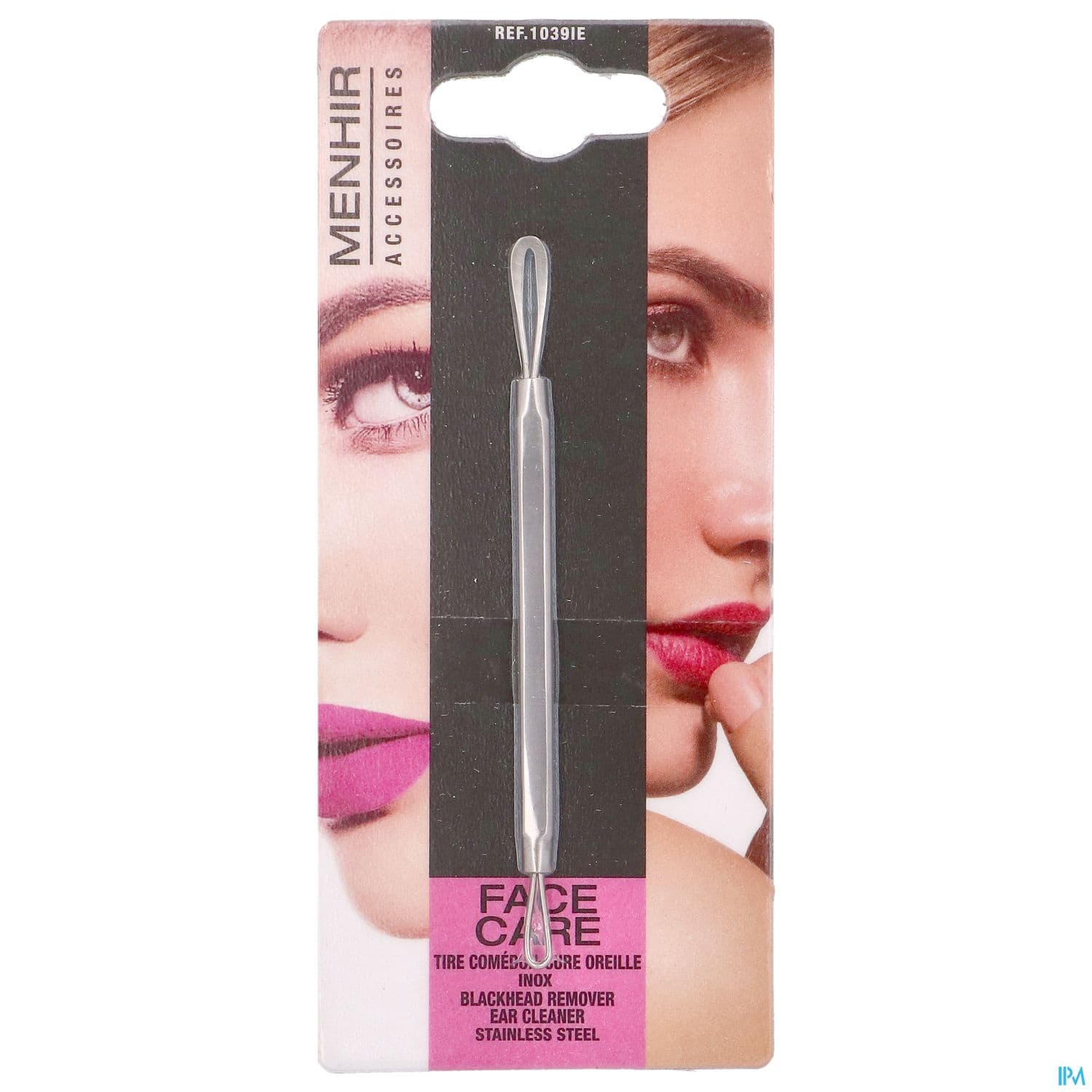 CURE-OREILLE/TIRE-COMED VITRY INOX