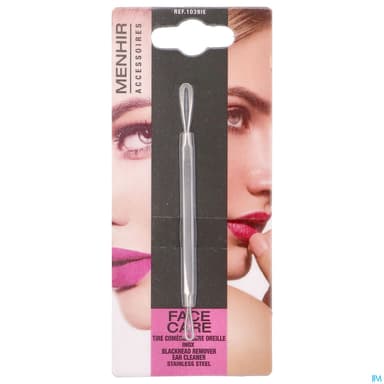 CURE-OREILLE/TIRE-COMED VITRY INOX