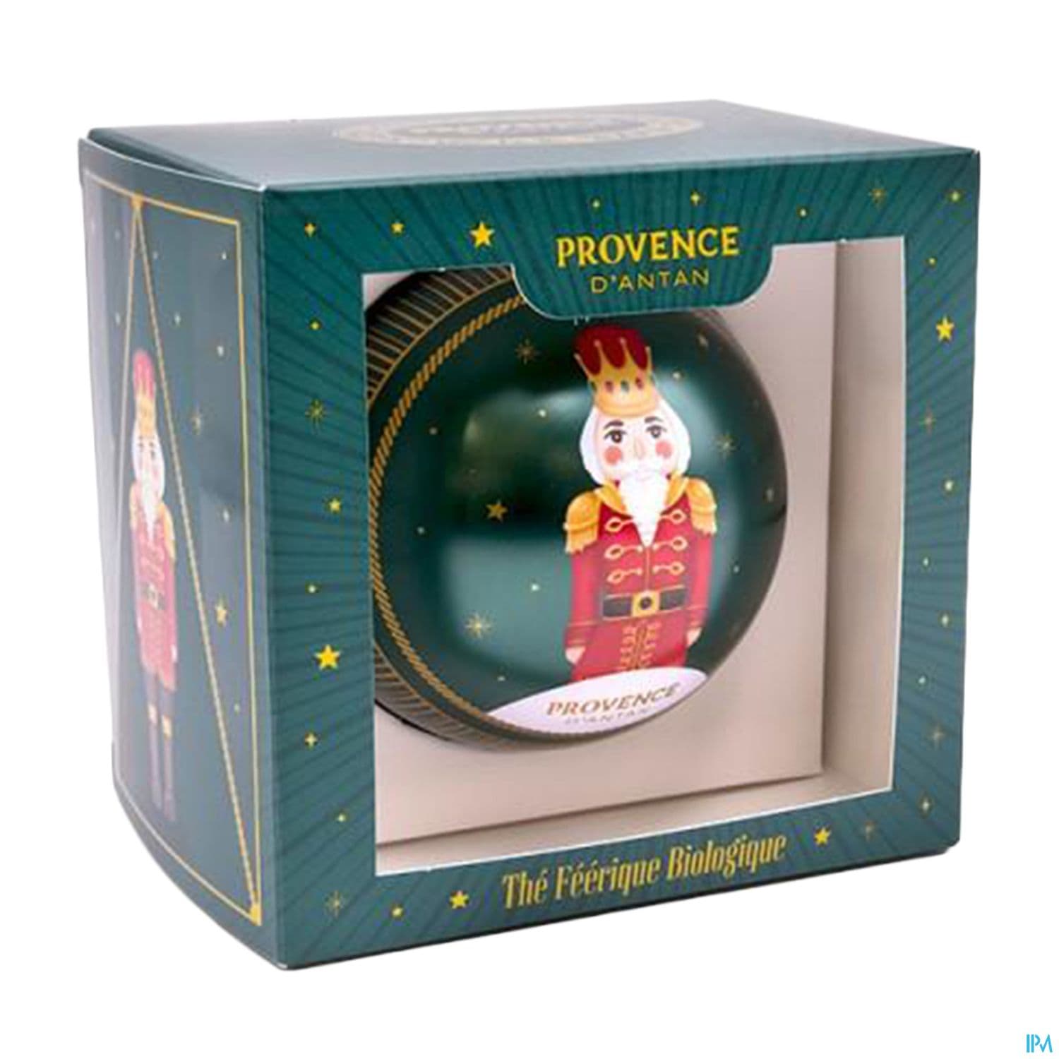 Provence D'antan Coffret Boule Noel Casse Noisette The Feerique Bio 14g4 — Pharmacie de Verdun by Nexum