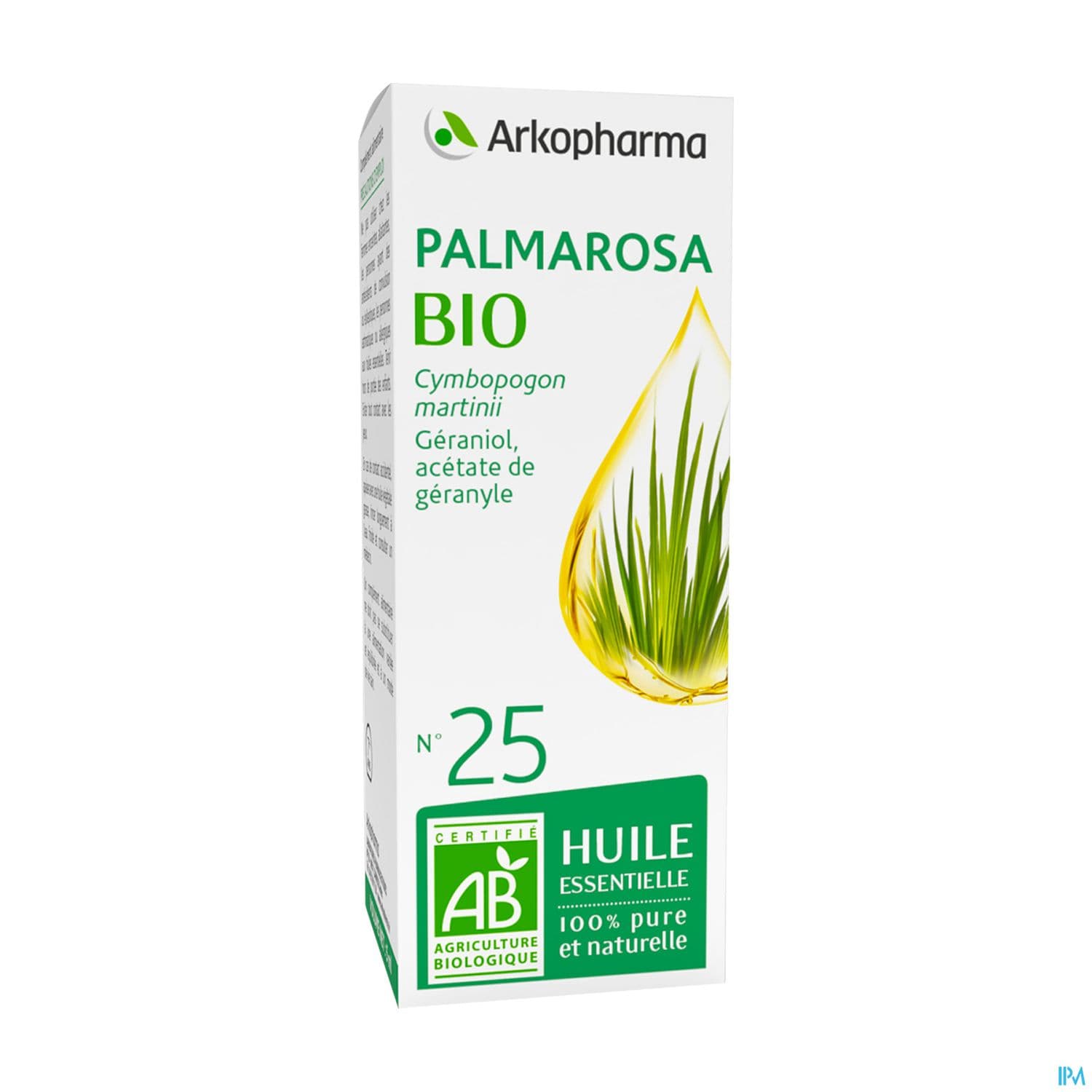 ARKOESS PALMAROSA BIO N°25 5ML