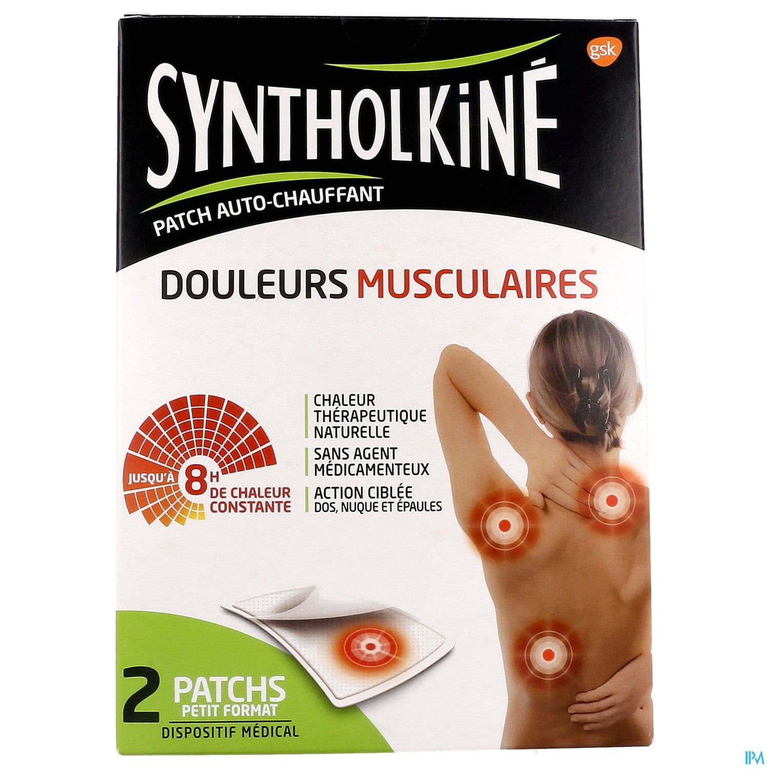 SYNTHOLKINE PATCH PM /2
