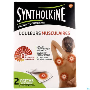 SYNTHOLKINE PATCH PM /2