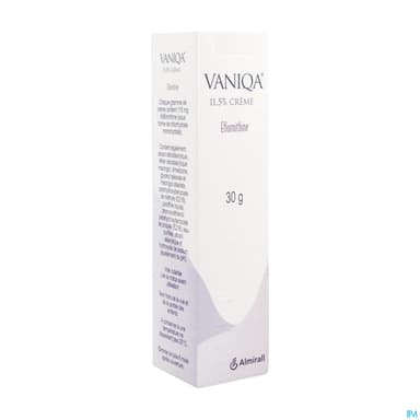 Vaniqa 11.5% Creme 30g