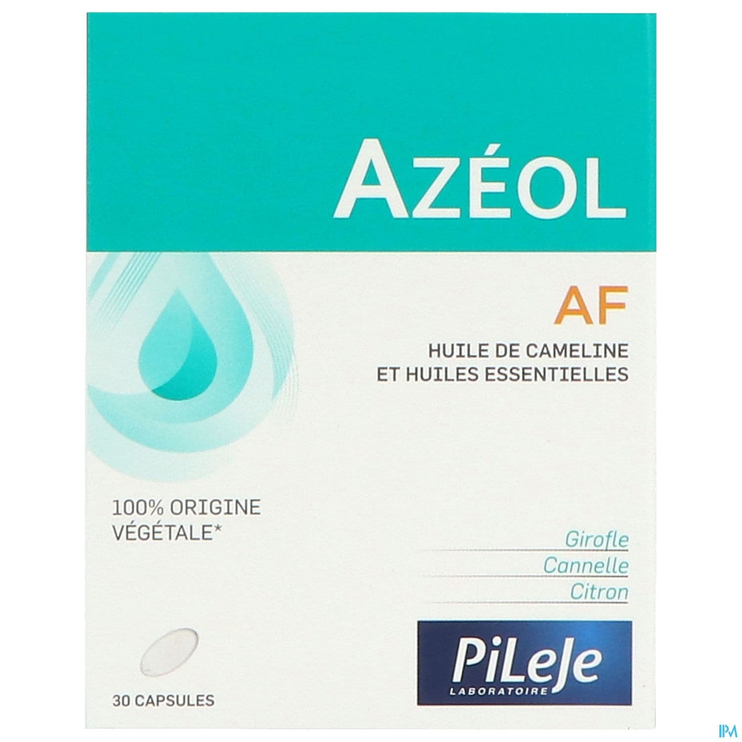 AZEOL AF CAPS 30