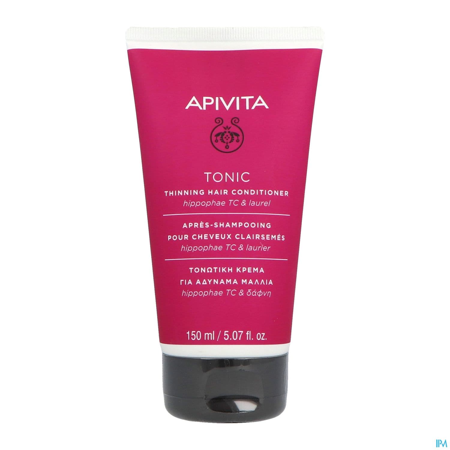 Apivita Apres Shampooing Tonic Clairseme 150ml