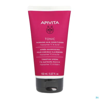Apivita Apres Shampooing Tonic Clairseme 150ml