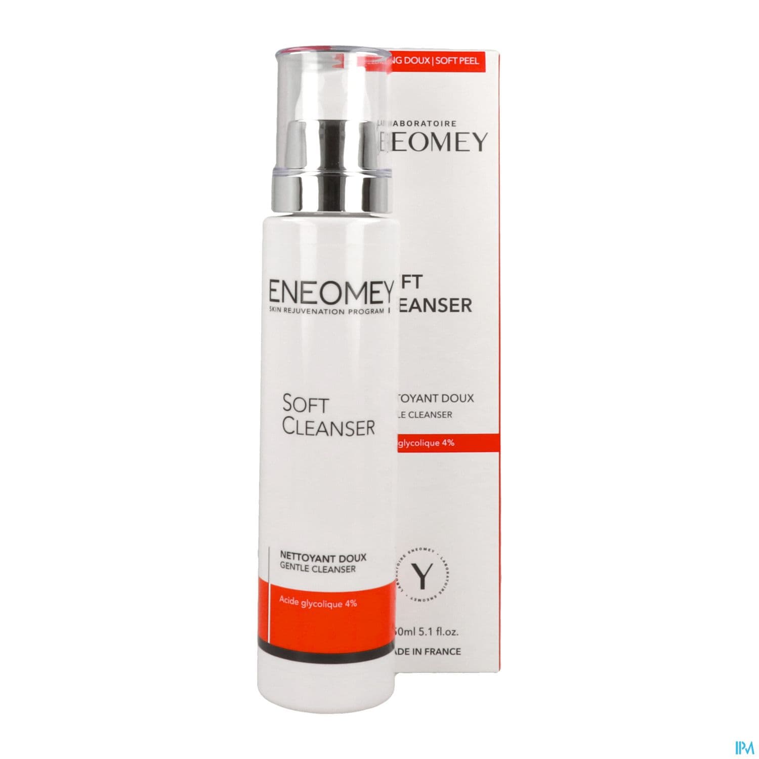 Eneomey Soft Cleanser Nettoyant Doux Soin Nettoyant 150ml