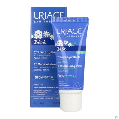 Uriage Bebe 1ere Creme Hydratante 40ml