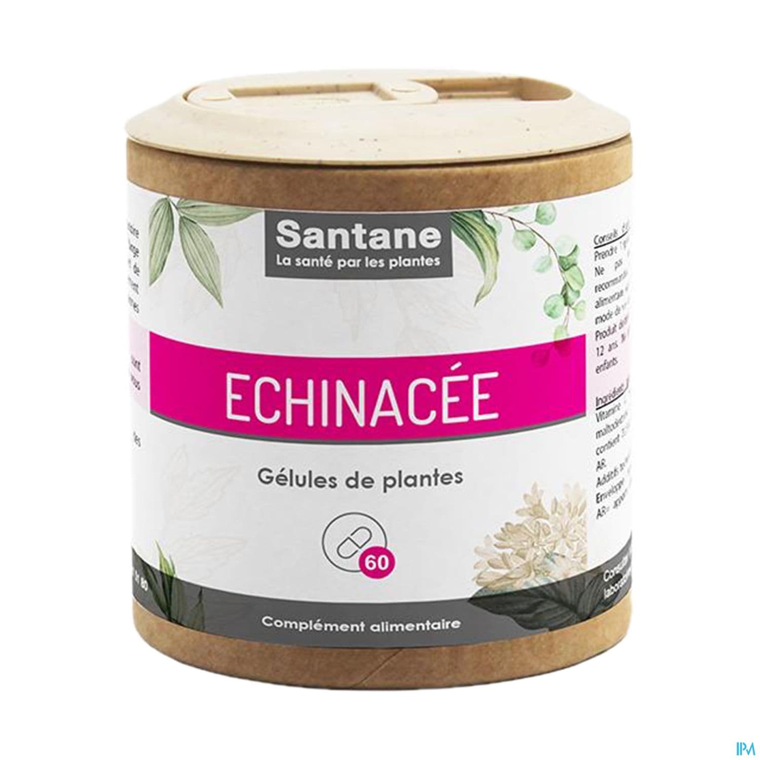 Santane Echinacea Gelule 60 — Pharmacie aux enfants
