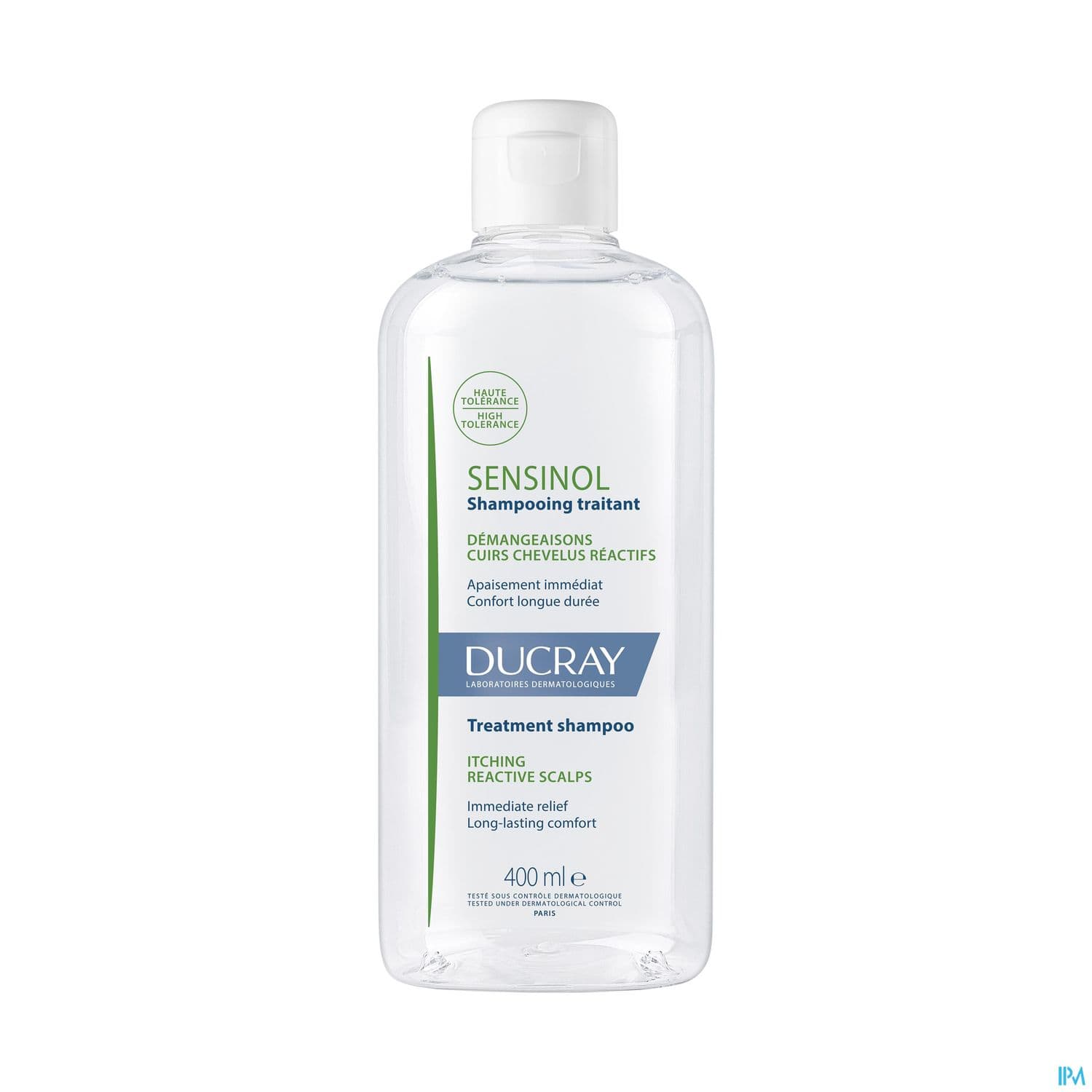 SENSINOL SH TRAITANT 400ML