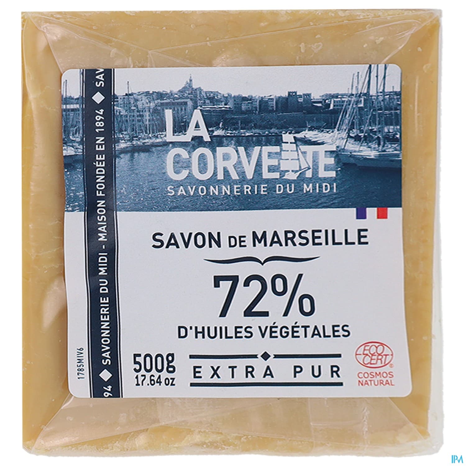 CORVETTE CUBE SAV MARS 500G
