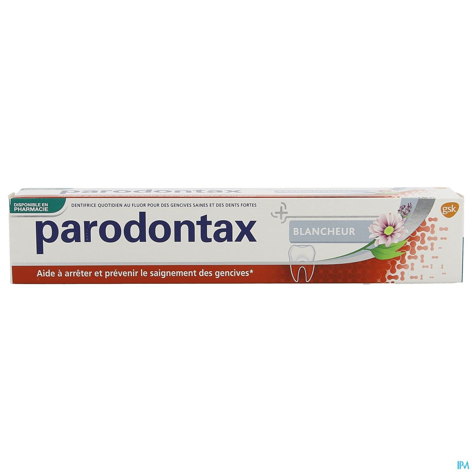 PARODONTAX DENT BLANCHEUR 75ML