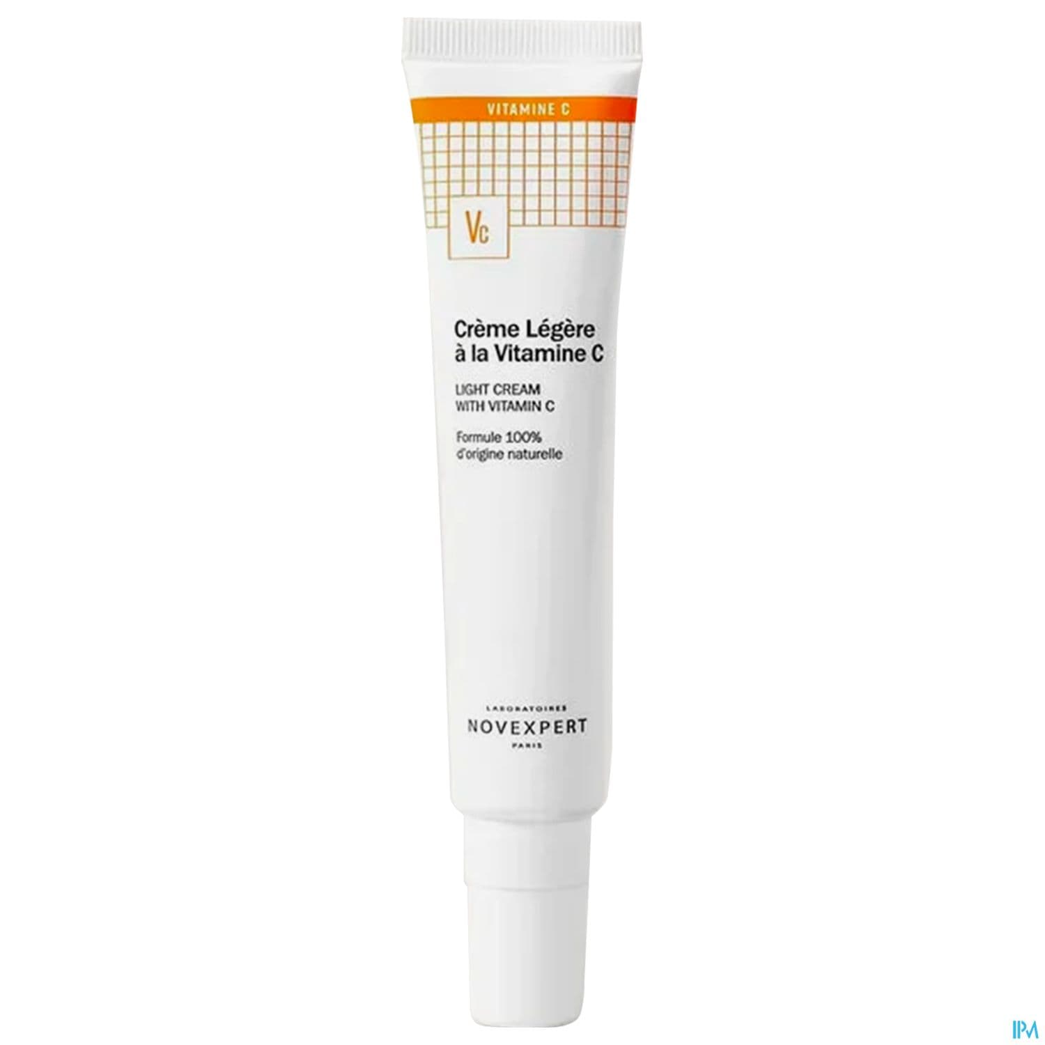 NOVEXPERT CR LEG VITAMINE C 40ML