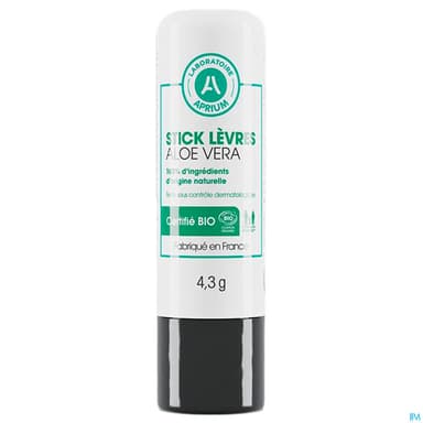 Laboratoire Aprium Stick Levres Bio 4g3