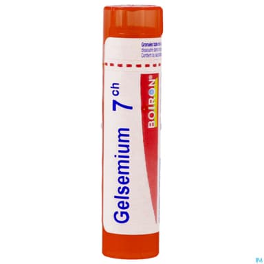 GELSEMIUM 7CH TG B